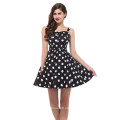 Grace Karin El vestido retro sin mangas más nuevo 50s CL6093-1 #